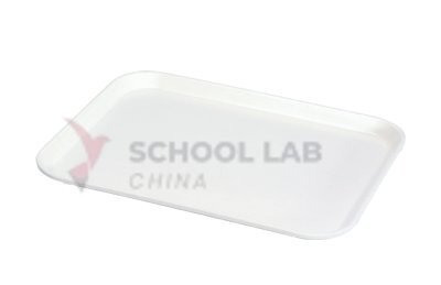 Collecting Tray White - 350x250x20mm - Pack of 5